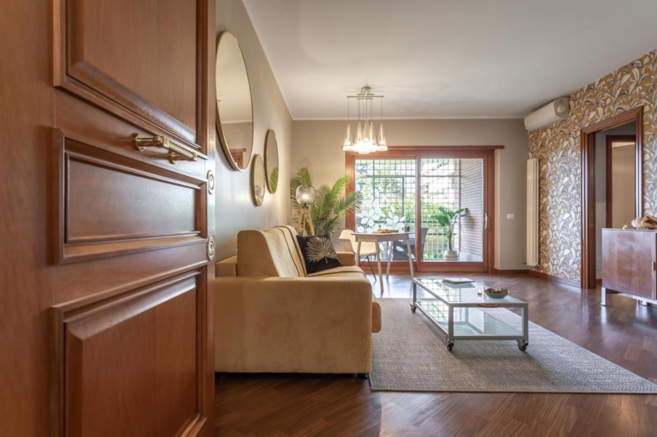 Elfaro Kitty - Stylish Apartment Close To S. Peter Rome Extérieur photo