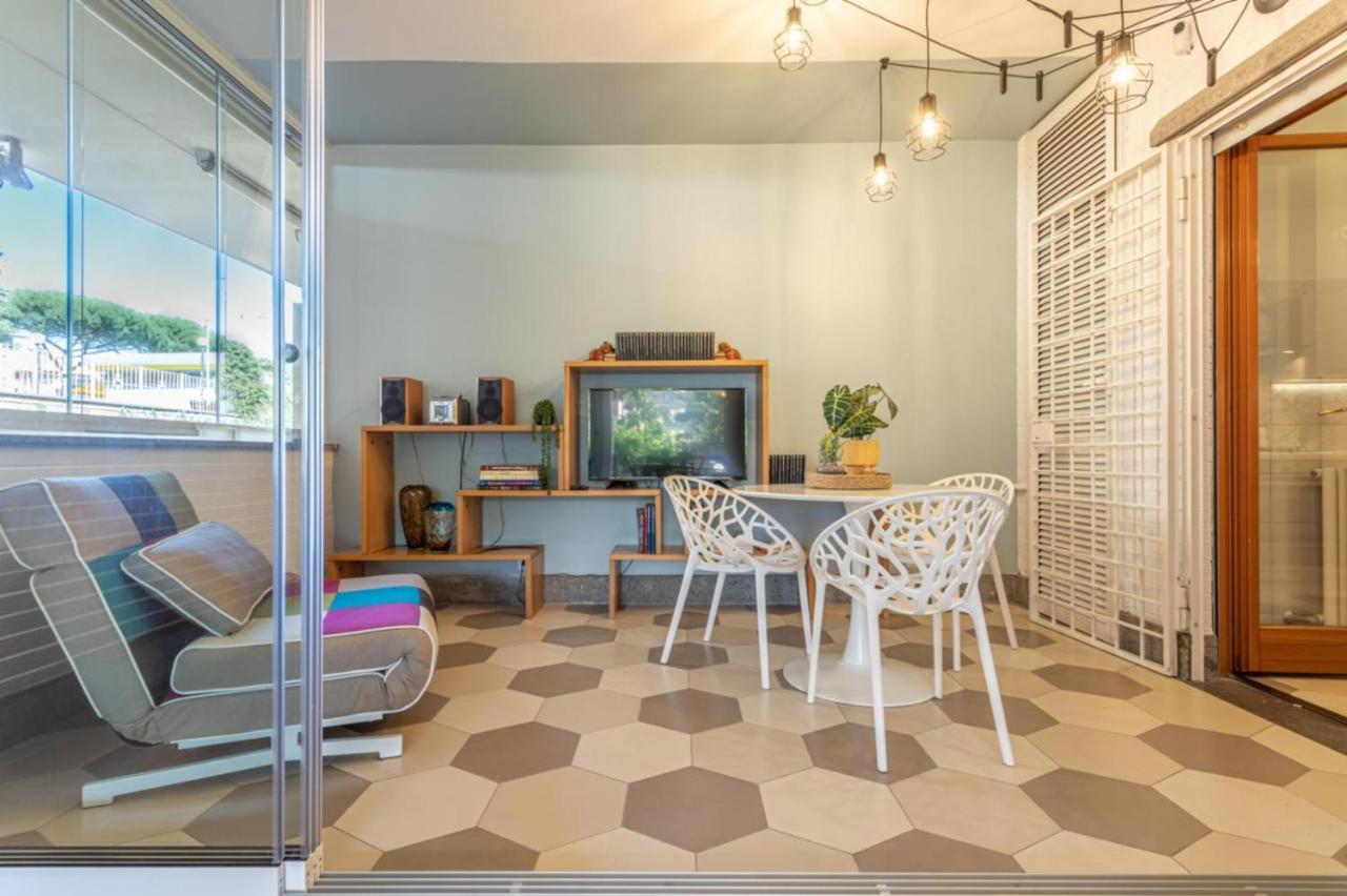 Elfaro Kitty - Stylish Apartment Close To S. Peter Rome Extérieur photo