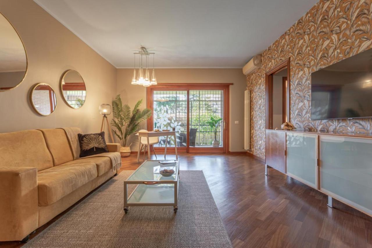 Elfaro Kitty - Stylish Apartment Close To S. Peter Rome Extérieur photo
