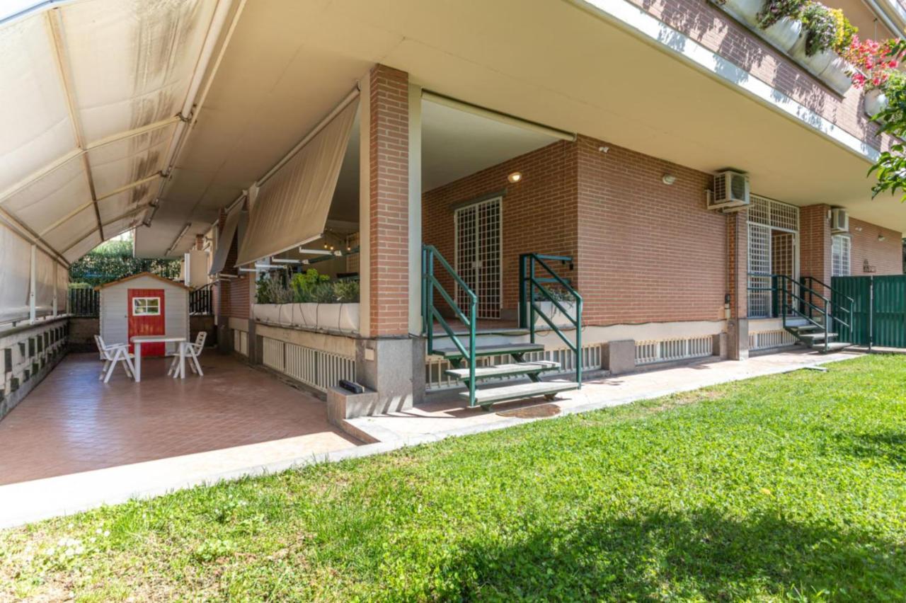 Elfaro Kitty - Stylish Apartment Close To S. Peter Rome Extérieur photo