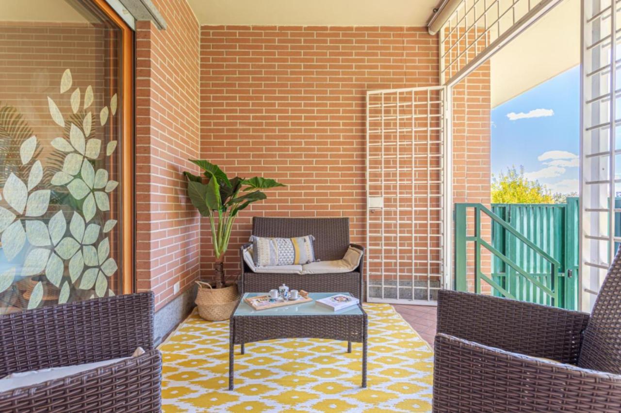 Elfaro Kitty - Stylish Apartment Close To S. Peter Rome Extérieur photo