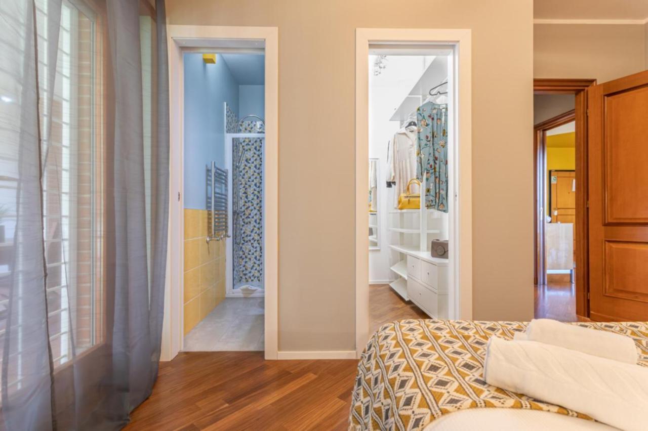 Elfaro Kitty - Stylish Apartment Close To S. Peter Rome Extérieur photo
