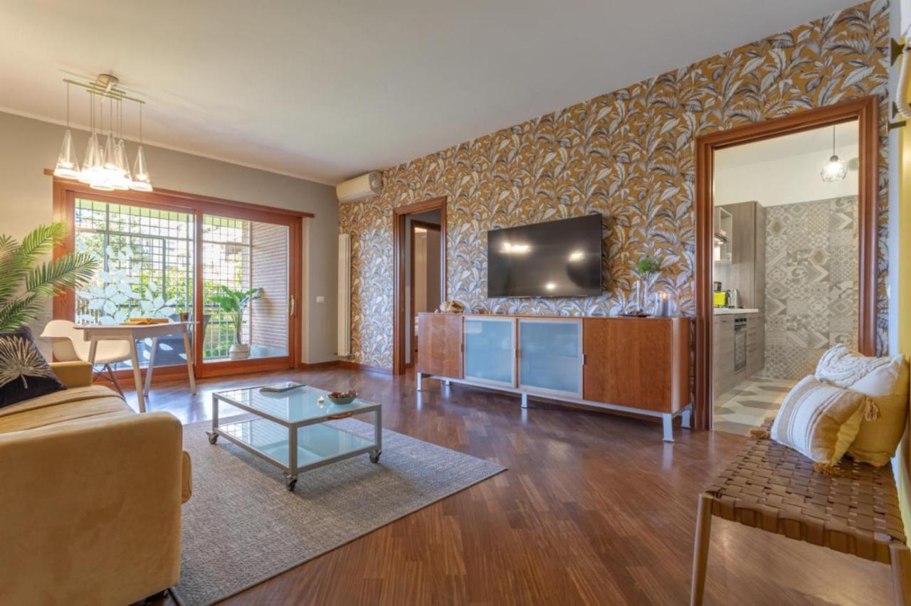 Elfaro Kitty - Stylish Apartment Close To S. Peter Rome Extérieur photo