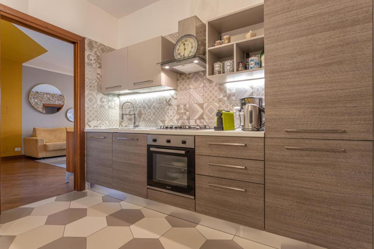 Elfaro Kitty - Stylish Apartment Close To S. Peter Rome Extérieur photo