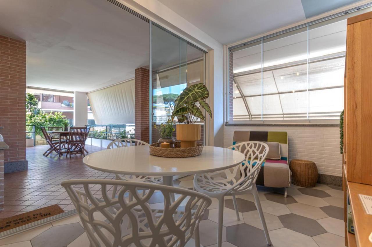Elfaro Kitty - Stylish Apartment Close To S. Peter Rome Extérieur photo