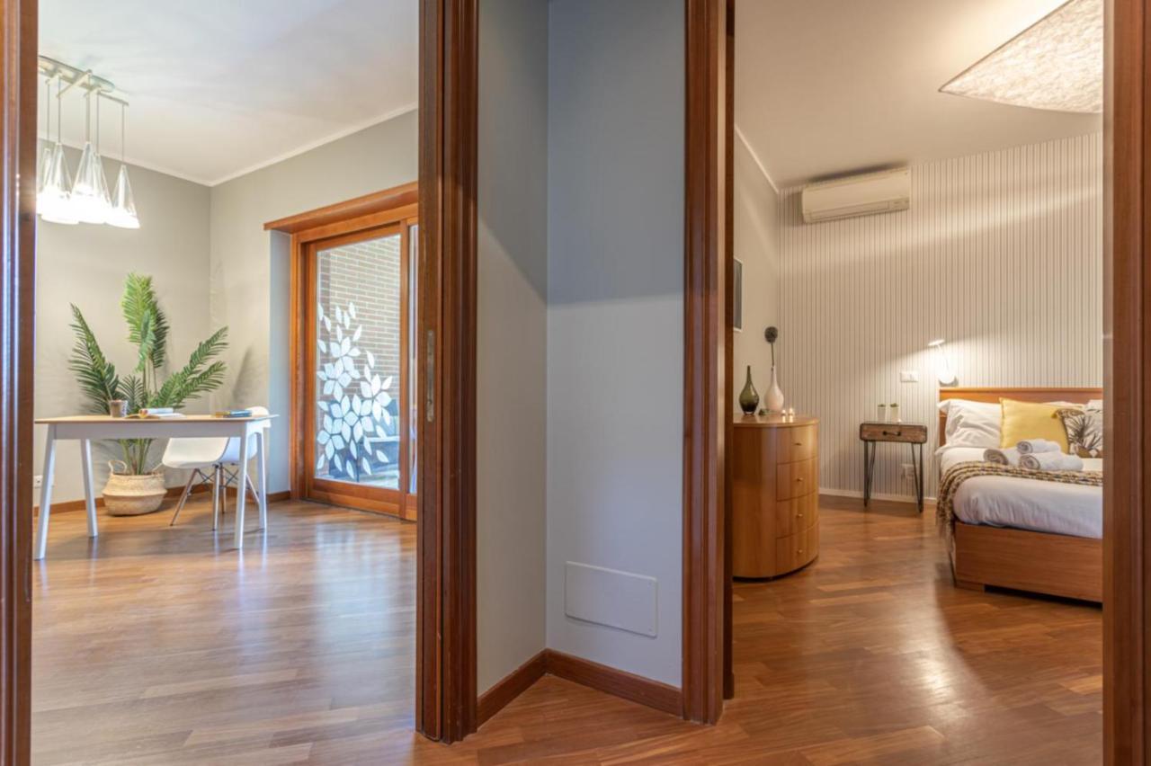 Elfaro Kitty - Stylish Apartment Close To S. Peter Rome Extérieur photo
