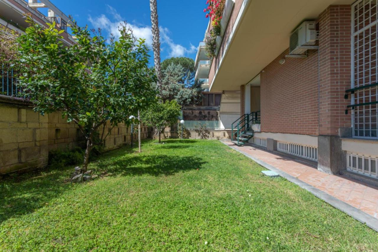 Elfaro Kitty - Stylish Apartment Close To S. Peter Rome Extérieur photo