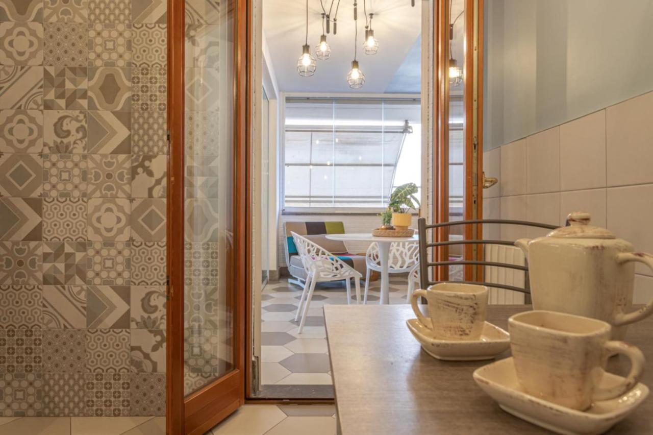 Elfaro Kitty - Stylish Apartment Close To S. Peter Rome Extérieur photo